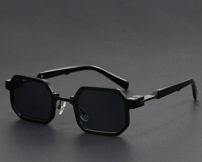 Retro Polygon Sonnenbrille für Männer und Frauen
