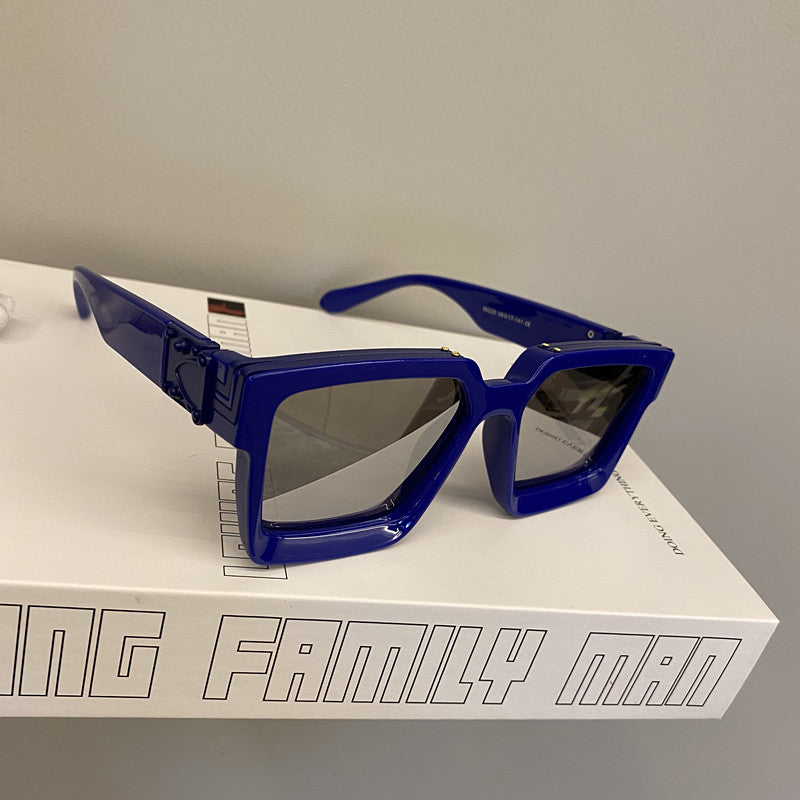 Hipster Retro Hip-Hop Streetstyle Sonnenbrille