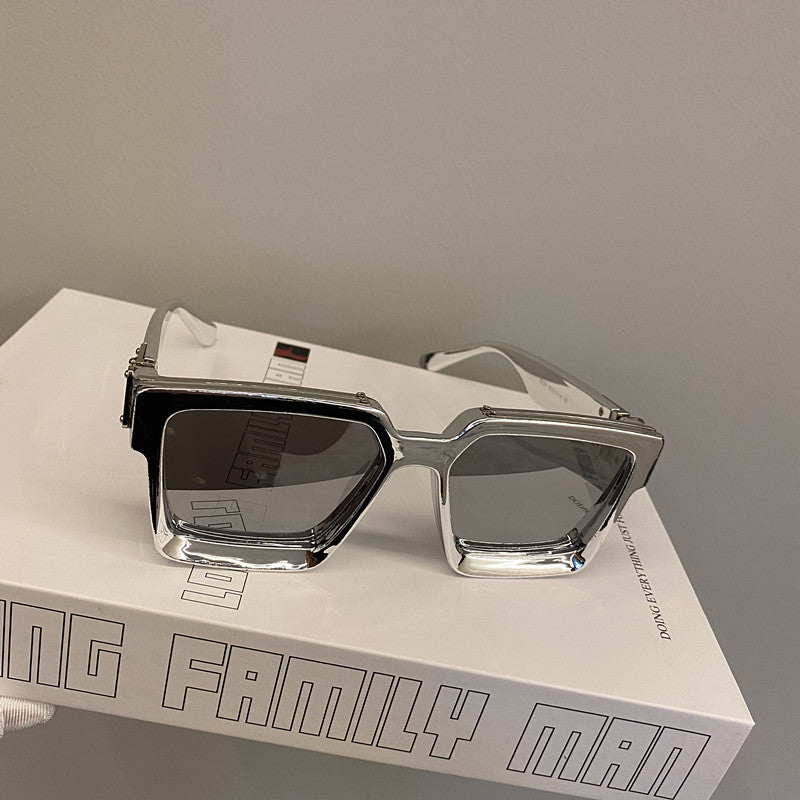 Hipster Retro Hip-Hop Streetstyle Sonnenbrille