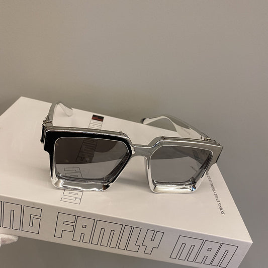 Hipster Retro Hip-Hop Streetstyle Sonnenbrille