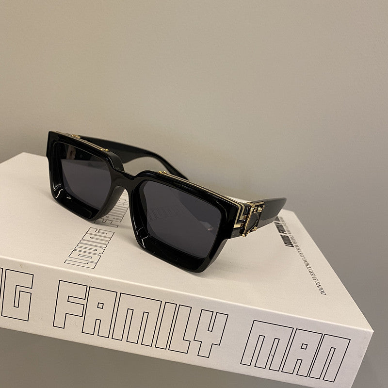 Hipster Retro Hip-Hop Streetstyle Sonnenbrille