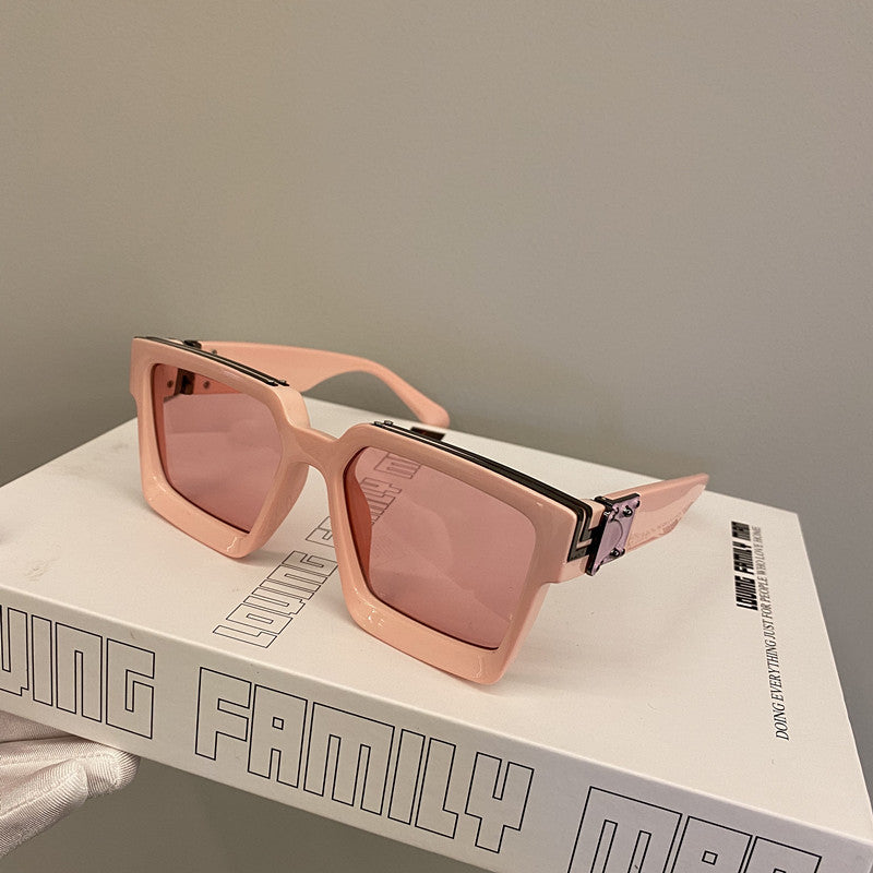 Hipster Retro Hip-Hop Streetstyle Sonnenbrille