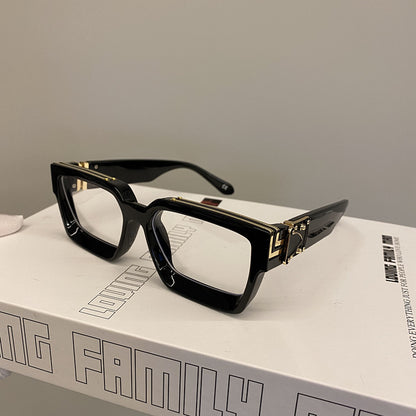 Hipster Retro Hip-Hop Streetstyle Sonnenbrille