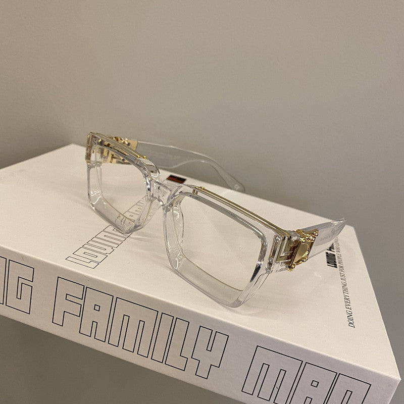Hipster Retro Hip-Hop Streetstyle Sonnenbrille